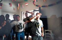 Toma false de posado