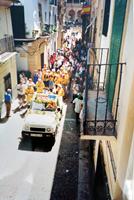 Empiza la cabalgata