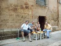 Limpieza y cierre del local