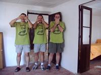 No veo, no oigo, no hablo