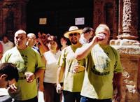 Empezamos la cabalgata