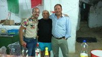 Tres amigos