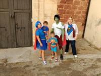 Hulk y supermanes