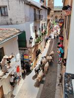 El encierro